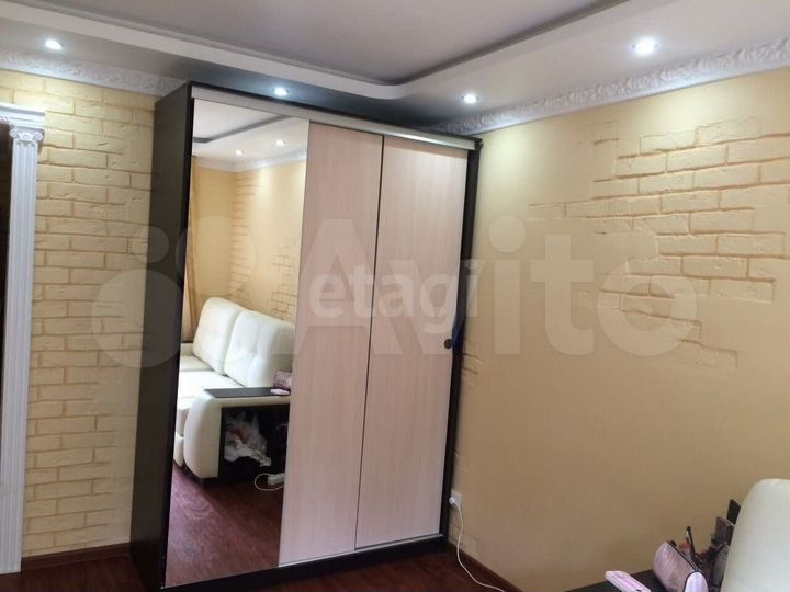 Комната 15,3 м² в 3-к., 5/5 эт.