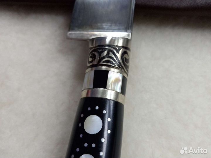 Узбекский нож пчак