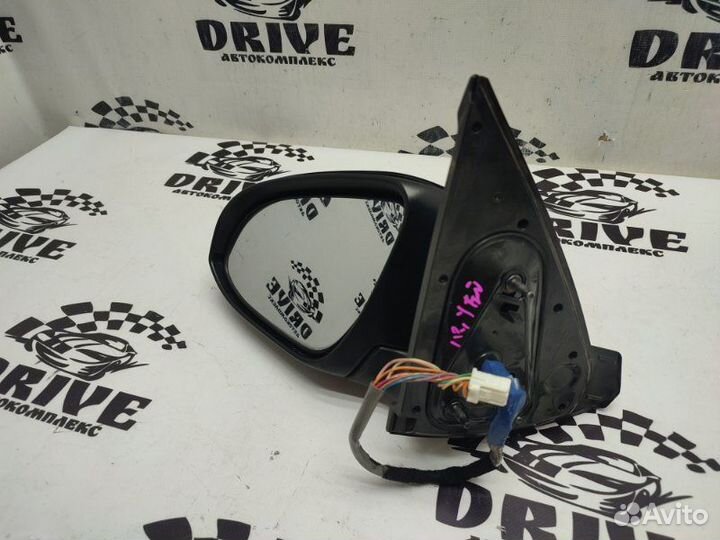 Зеркало переднее левое Toyota Passo M700A