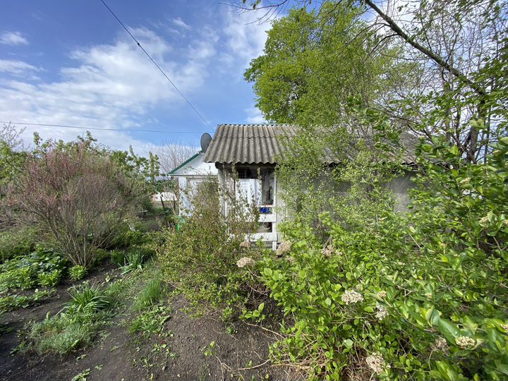 Дом 72,4 м² на участке 15 сот.