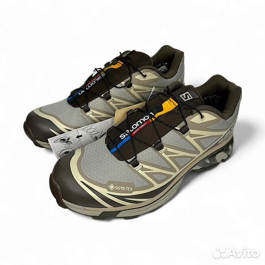 Salomon Gore-tex -25