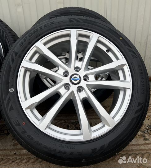 Колеса 275/45R20 ддя Volvo XC90