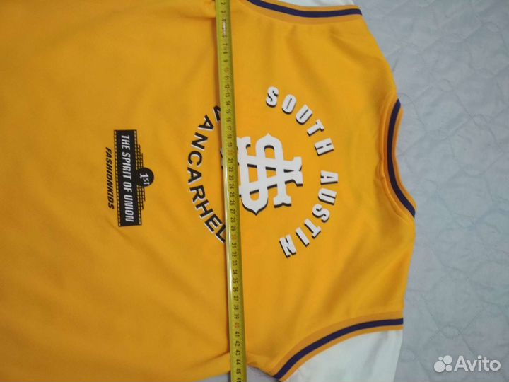 Костюм для хип-хопа 8-9 лет