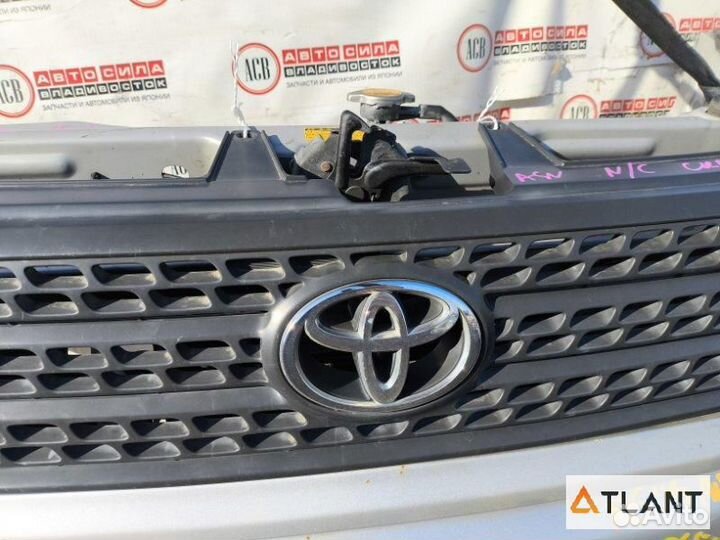 Nose cut toyota probox