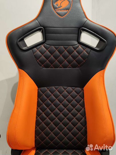 Кресло игровое Cougar Explore S