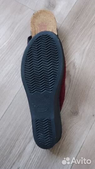 Женские домашние тапочки 38 размер
