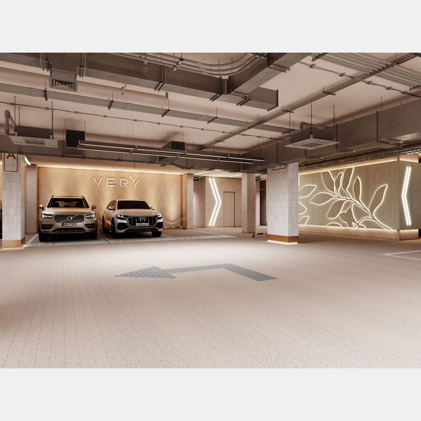 2-к. квартира, 51 м², 3/29 эт.