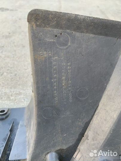 Пластик Honda Nh-80