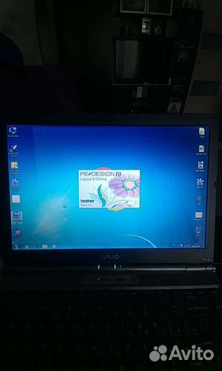 Brother.PE-design 10.Вышивальная программа