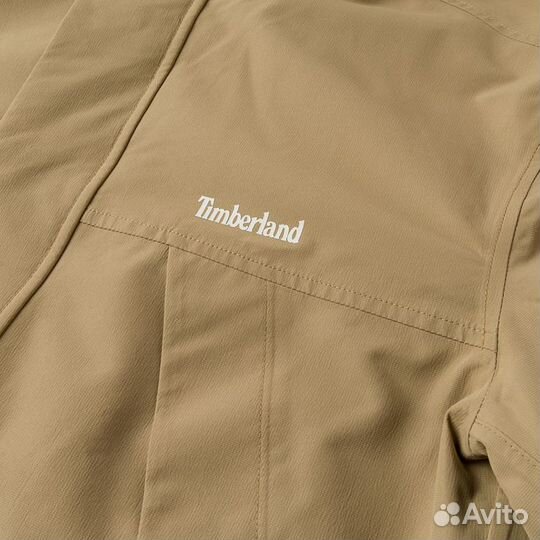 Timberland Windbreaker Jackets Men Khaki (XL)(69)