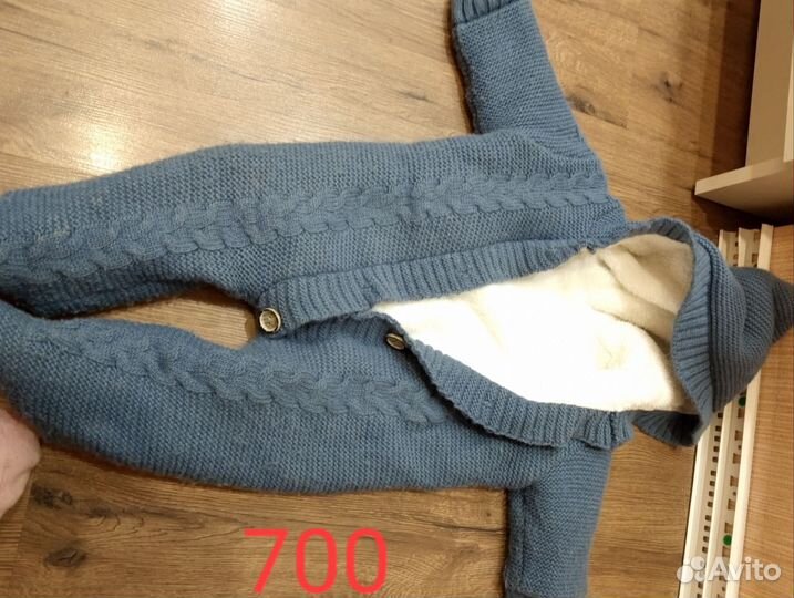 Детские вещи пакетом на мальчика 74 80