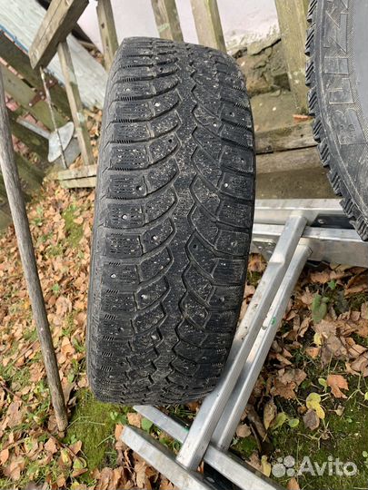 Bridgestone Blizzak Spike-01 185/65 R15