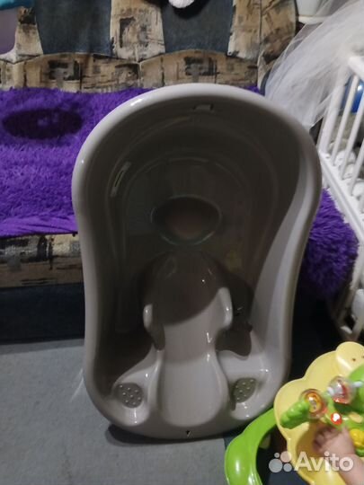 Ванночка для купания