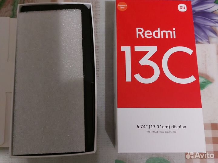 Xiaomi Redmi 13, 8/128 ГБ