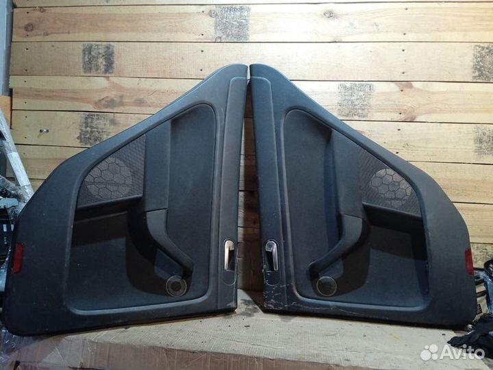 К-кт обшивки двери Volkswagen Golf Plus