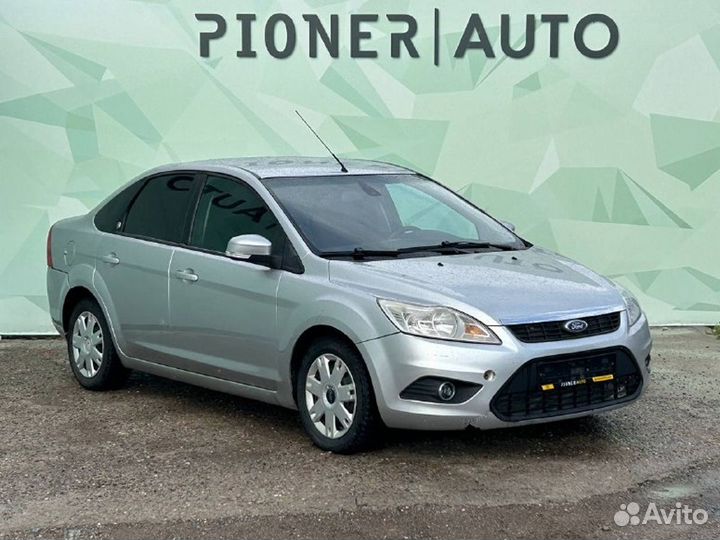 Ford Focus 1.8 МТ, 2008, 187 500 км
