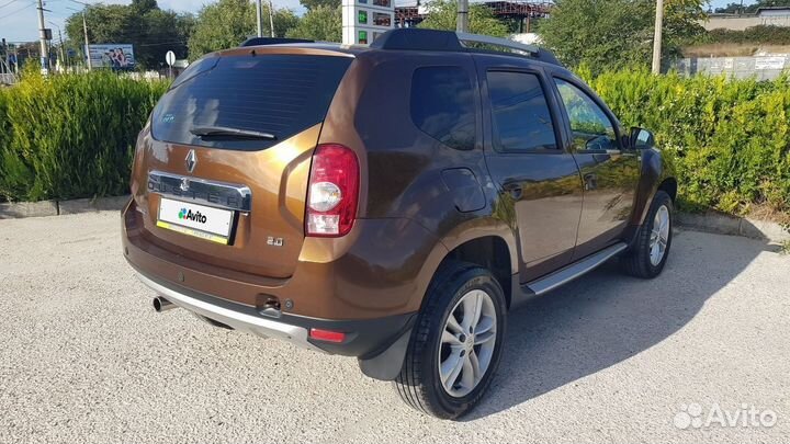 Renault Duster 2.0 AT, 2012, 148 000 км