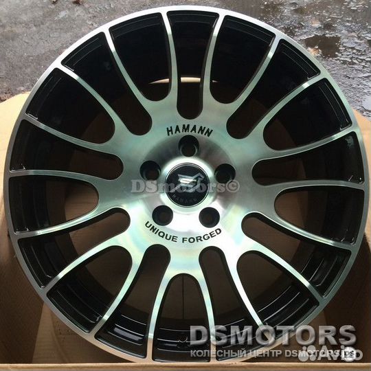 Диски A0061 8.5/19 5x120 ET30 d72.6 smbwmf