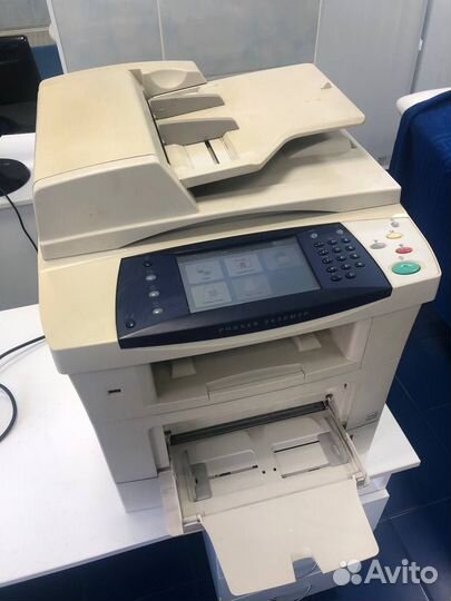 Мфу Xerox Phaser 3635 MFP
