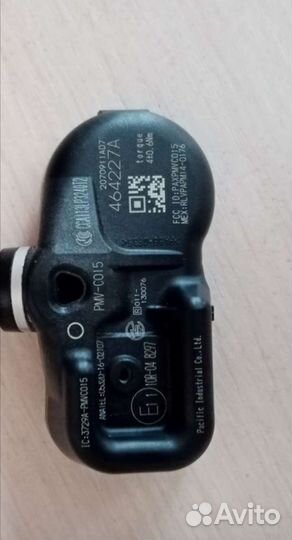 Датчик шин Toyota Lexus