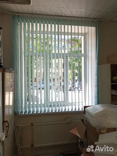 Вертикальные жалюзи