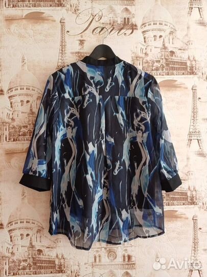 Блузка женская 44 46 новая