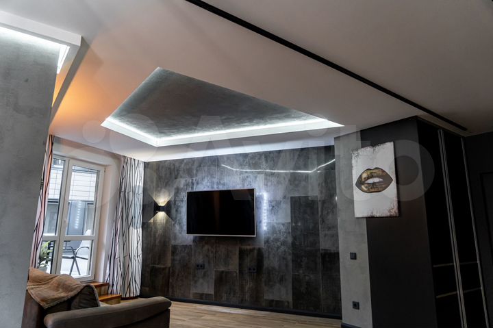 2-к. квартира, 136,6 м², 4/7 эт.