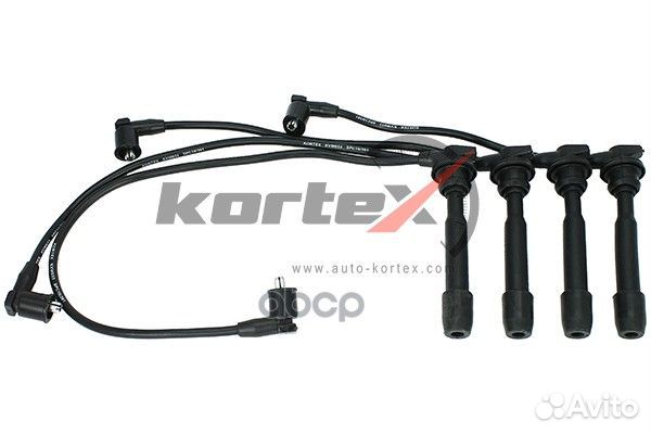 Провода в/в hyundai sonata/tucson/ceed 2.0 06- к-т