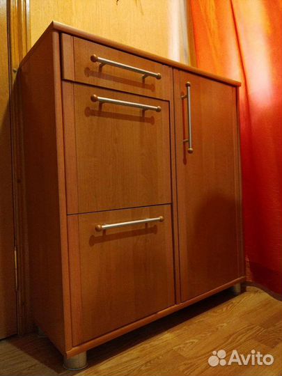 Тумба для обуви в прихожую