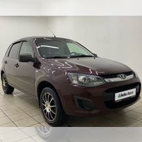 ВАЗ (LADA) Kalina 1.6 MT, 2015, 98 000 км, с пробегом, цена 585 000 руб.