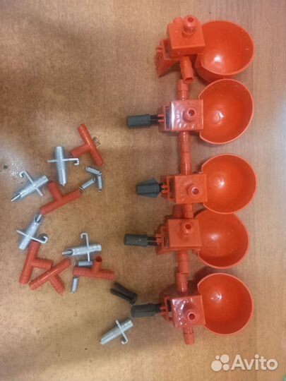 Нипельные поилки цена за все