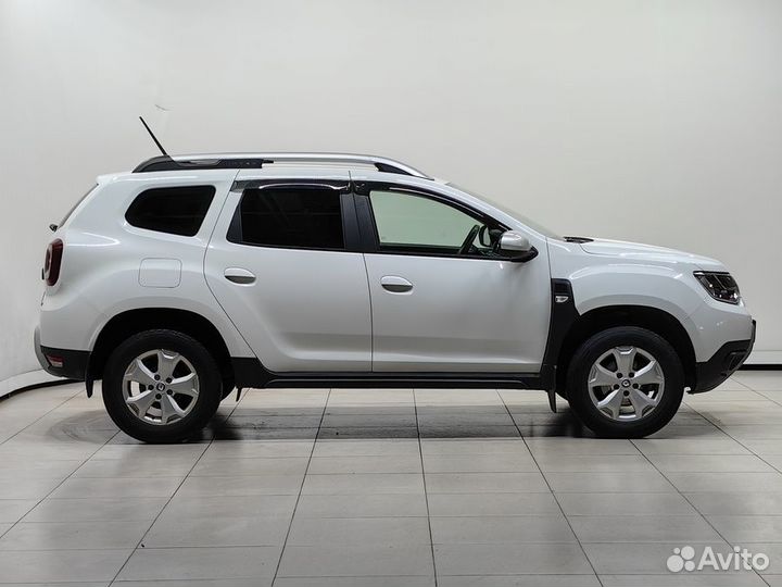 Renault Duster 1.6 МТ, 2021, 74 500 км