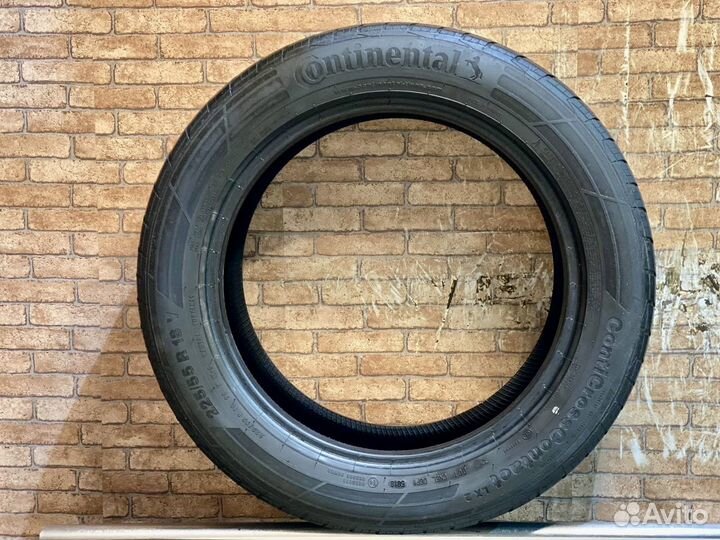 Continental ContiCrossContact LX2 225/55 R18