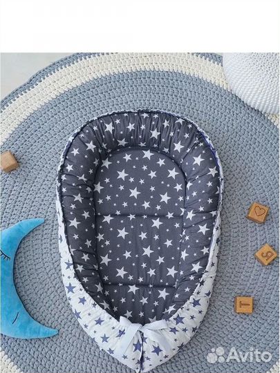 Кокон для новорожденных