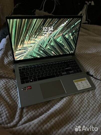 Ноутбук asus vivobook go 15 oled