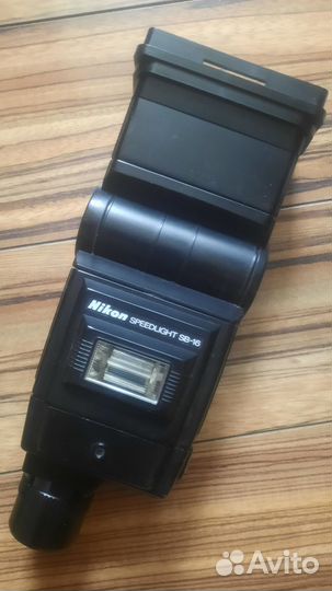 Вспышка камеры