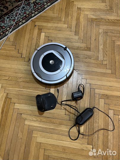 Irobot roomba 780