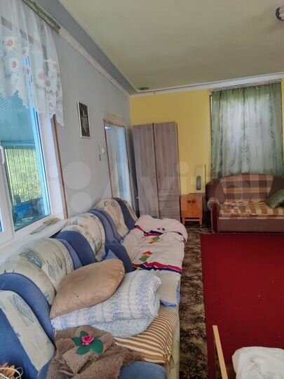 Дом 41 м² на участке 6 сот.