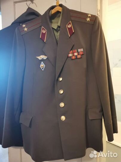 Военная форма СССР