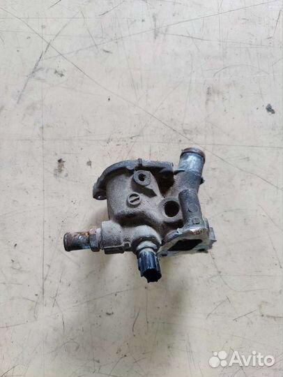 Корпус термостата mitsubishi lancer 7