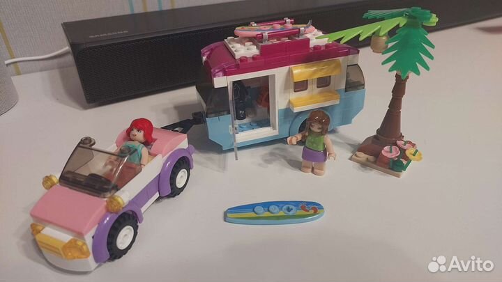 Лего аналог