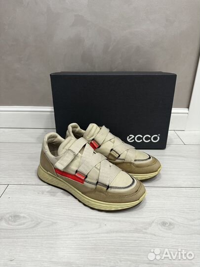 Кроссовки ecco
