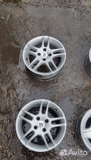Диски 4/98 r14
