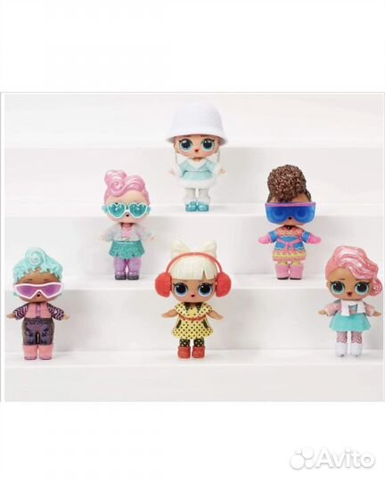 Кукла L.O.L. Surprise omg новая