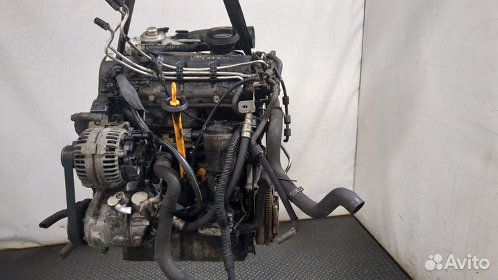 Двигатель Volkswagen Touran, 2005