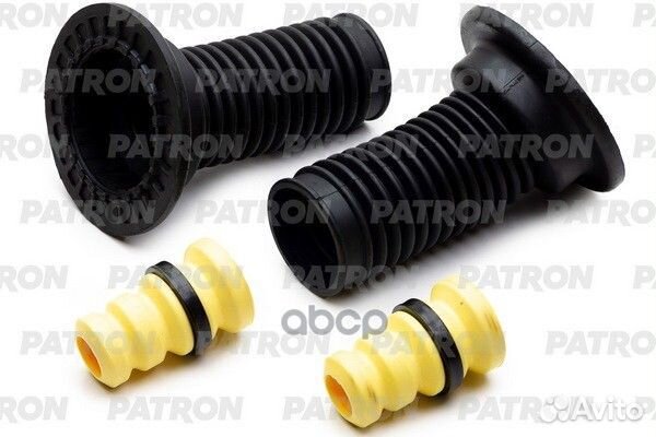 Защитный комплект амортизатора (к-т на 2 аморт