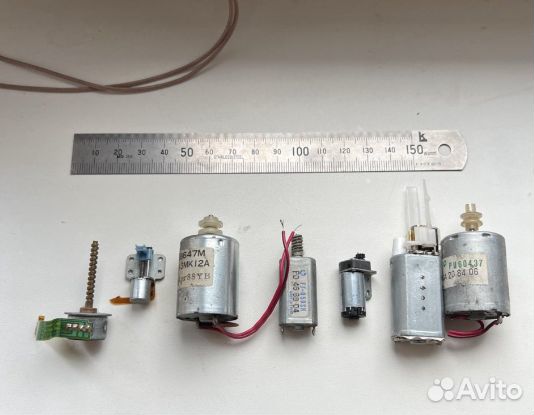 Двигатели и Плата беговой дорожки на запчасти