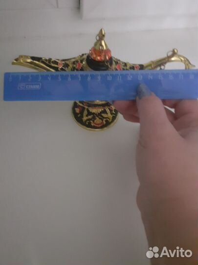 Сувенир Лампа Аладдина