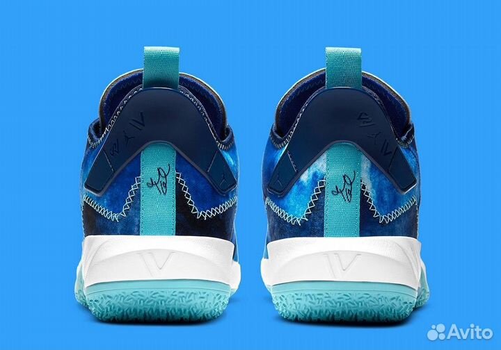 Кроссовки Jordan Why Not Zer0.4