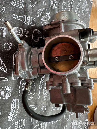 Карбюратор для квадроцикла Jumbo700